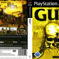 Playstation 2 - Gun {CIB}