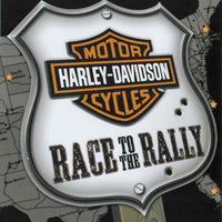 Playstation 2 - Harley-Davidson: Race to the Rally [CIB]