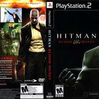 Playstation 2 - Hitman Blood Money {CIB}
