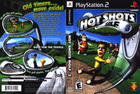 Playstation 2 - Hotshots Golf 3 {CIB}
