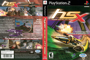 Playstation 2 - Hypersonic. Xtreme {CIB}