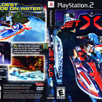 Playstation 2 - Jet X2O {CIB}