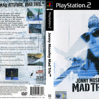 Playstation 2 - Jonny Moseley Mad Trix