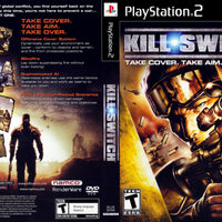 Playstation 2 - Kill Switch {CIB}