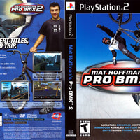 Playstation 2 - Mat Hoffman's Pro BMX 2 [CIB]