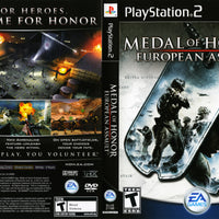 Playstation 2 - Medal Of Honor European Assault {CIB}