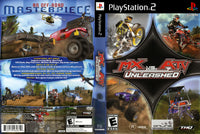 Playstation 2 - MX vs. ATV Unleashed {CIB}

