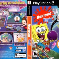 Playstation 2 - Nicktoons Movin'