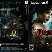 Playstation 2 - Primal [CIB]