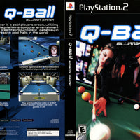 Playstation 2 - Qball Billiards Master