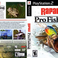 Playstation 2 - Rapala Pro Fishing