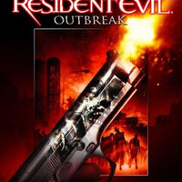 Playstation 2 - Resident Evil Outbreak {CIB}