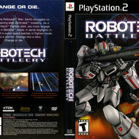Playstation 2 - Robotech Battlecry {CIB}