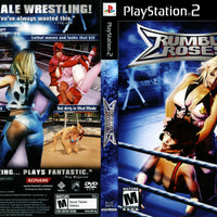 Playstation 2 - Rumble Roses {CIB}