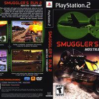 Playstation 2 - Smuggler's Run 2