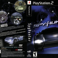 Playstation 2 - Spyhunter {DISC AND MANUAL ONLY}