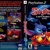 Playstation 2 - Disney's Stitch Experiment 626 {NO MANUAL}