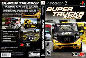 Playstation 2 - Super Trucks Racing