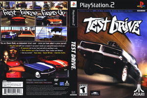 Playstation 2 - Test Drive {CIB}