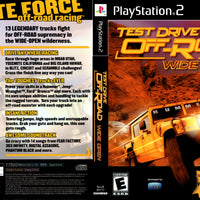 Playstation 2 - Test Drive Off Road Wide Open