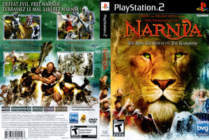 Playstation 2 - The Chronicles of Narnia {CIB}