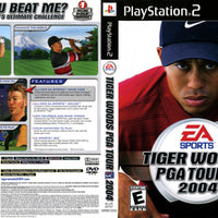 Playstation 2 - Tiger Woods PGA Tour 2004 {CIB}