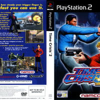 Playstation 2 - Time Crisis 2 {CIB}