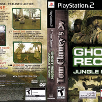 Ghost Recon - Jungle Storm - Jeux vidéo - Achat & prix Ghost Recon - Jungle Storm - Jeux vidéo - Achat & prix