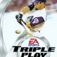 Playstation 2 - Triple Play 2002 {CIB}