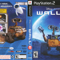 Playstation 2 - Wall E {CIB}