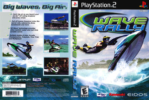 Playstation 2 - Wave Rally