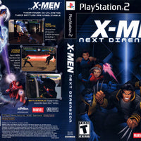 Playstation 2 - X Men Next Dimension [CIB]