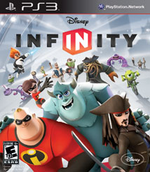 Playstation 3 - Disney Infinity