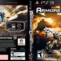 Playstation 3 - Armored Core: For Answer [CIB]