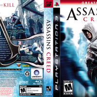 Playstation 3 - Assassin's Creed