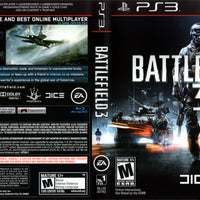 Battlefield 3 PS3 - État NEUF - Disque impeccable - Jeux vidéo Battlefield 3 PS3 - État NEUF - Disque impeccable - Jeux vidéo