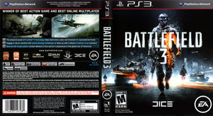 Playstation 3 - Battlefield 3