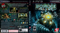 Playstation 3 - Bioshock 2 {CIB}
