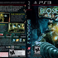 Playstation 3 - Bioshock 2 {CIB}