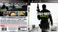 PS3 - Call of Duty MW3 Modern Warfare 3