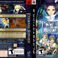 Playstation 3 - Eternal Sonata {CIB}