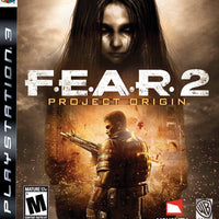 Playstation 3 - F.E.A.R 2 Project Origin {NO MANUAL}