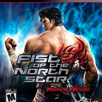 Playstation 3 - Fist of the North Star Ken's Rage [NO MANUAL]
