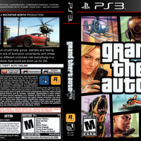 Playstation 3 - Grand Theft Auto V {PRICE DROP}