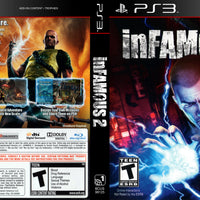Playstation 3 - Infamous 2 {CIB}