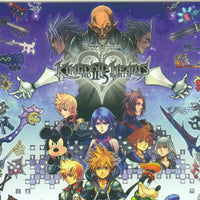 PS3 - Kingdom Hearts HD 2.5 Remix {Limited Edition}