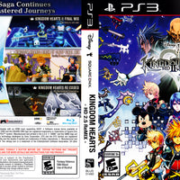 Playstation 3 - Kingdom Hearts HD 2.5 Remix {NEW}