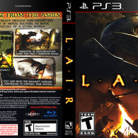 Playstation 3 - Lair {CIB}