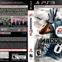 Playstation 3 - Madden 13
