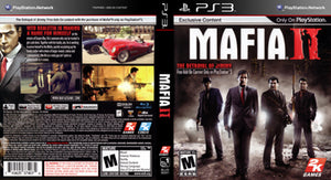PS3 - Mafia 2 {CIB} {PRICE DROP}
